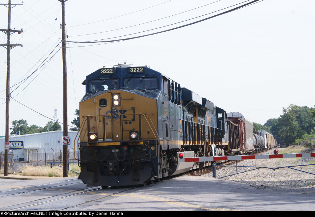 CSX Q533